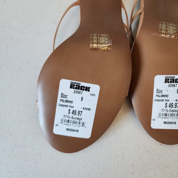 BCBGMaxAzria Sandals "NEW" - Picture 14 of 16